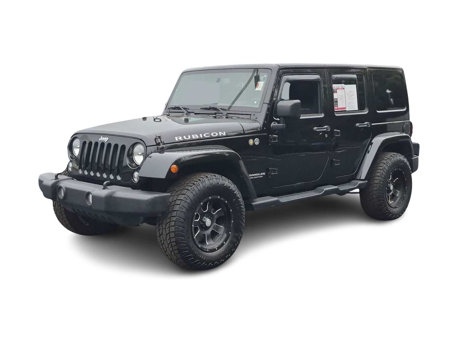 2015 Jeep Wrangler Unlimited Rubicon -
                  Gallatin, TN