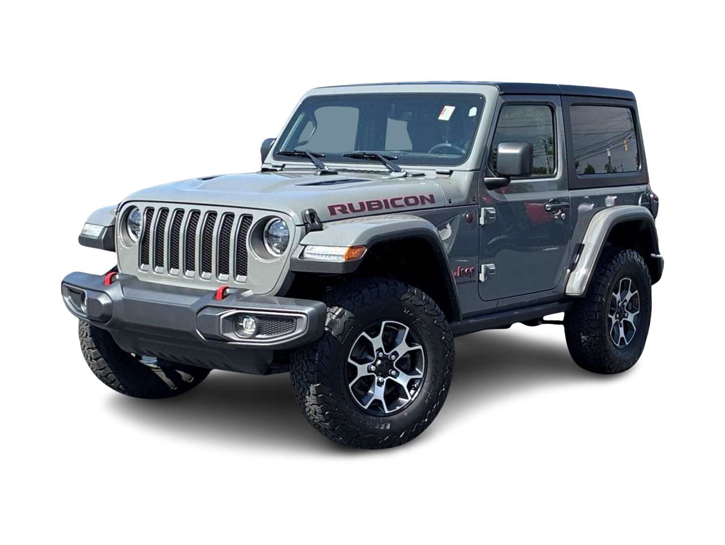 Thumbnail: 2023 Jeep Wrangler - 1