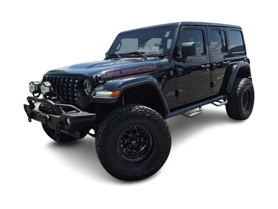 Thumbnail: 2023 Jeep Wrangler - 1