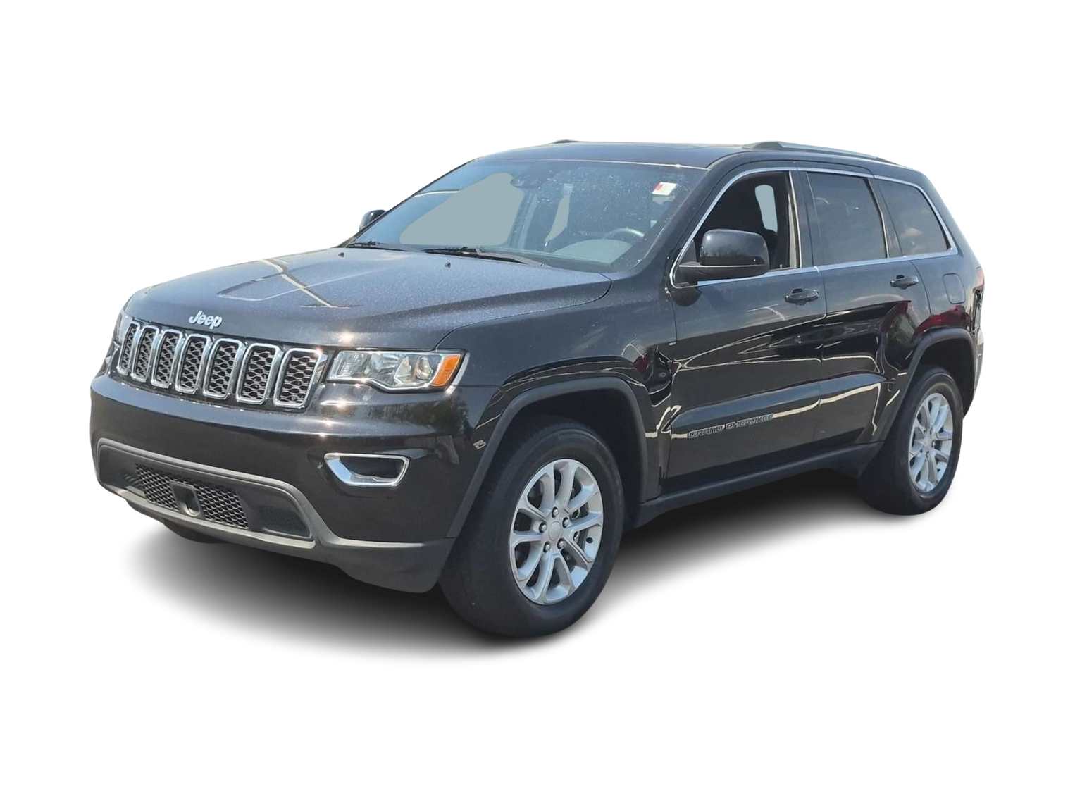 Thumbnail: 2021 Jeep Grand Cherokee - 1