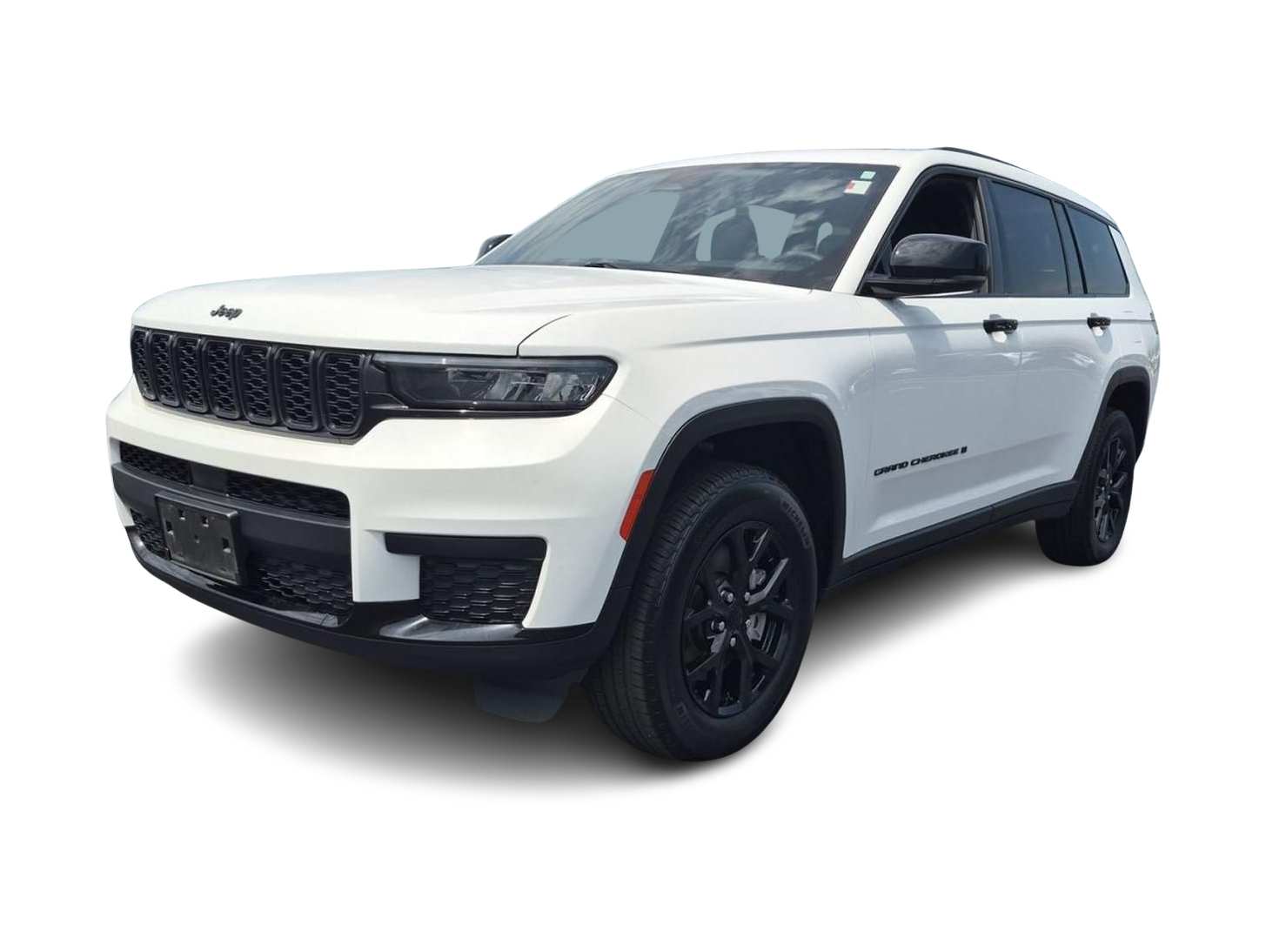 Thumbnail: 2024 Jeep Grand Cherokee L - 1
