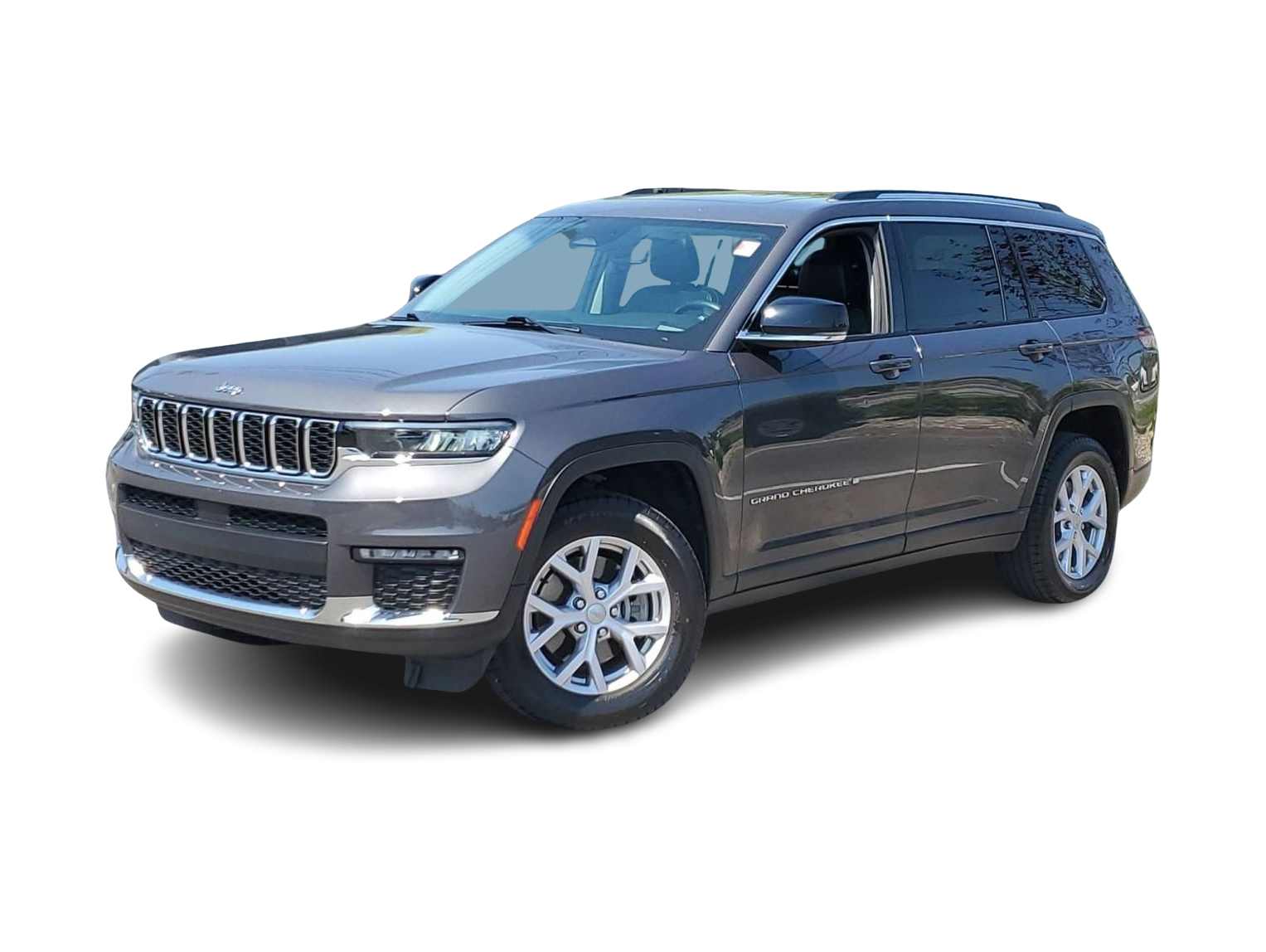 Thumbnail: 2021 Jeep Grand Cherokee L - 1