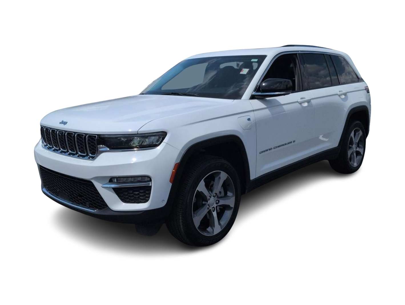 Thumbnail: 2022 Jeep Grand Cherokee - 1