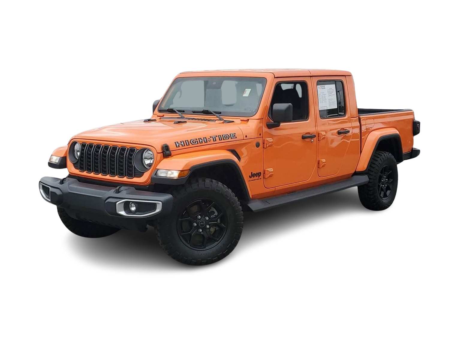 Thumbnail: 2025 Jeep Gladiator - 1