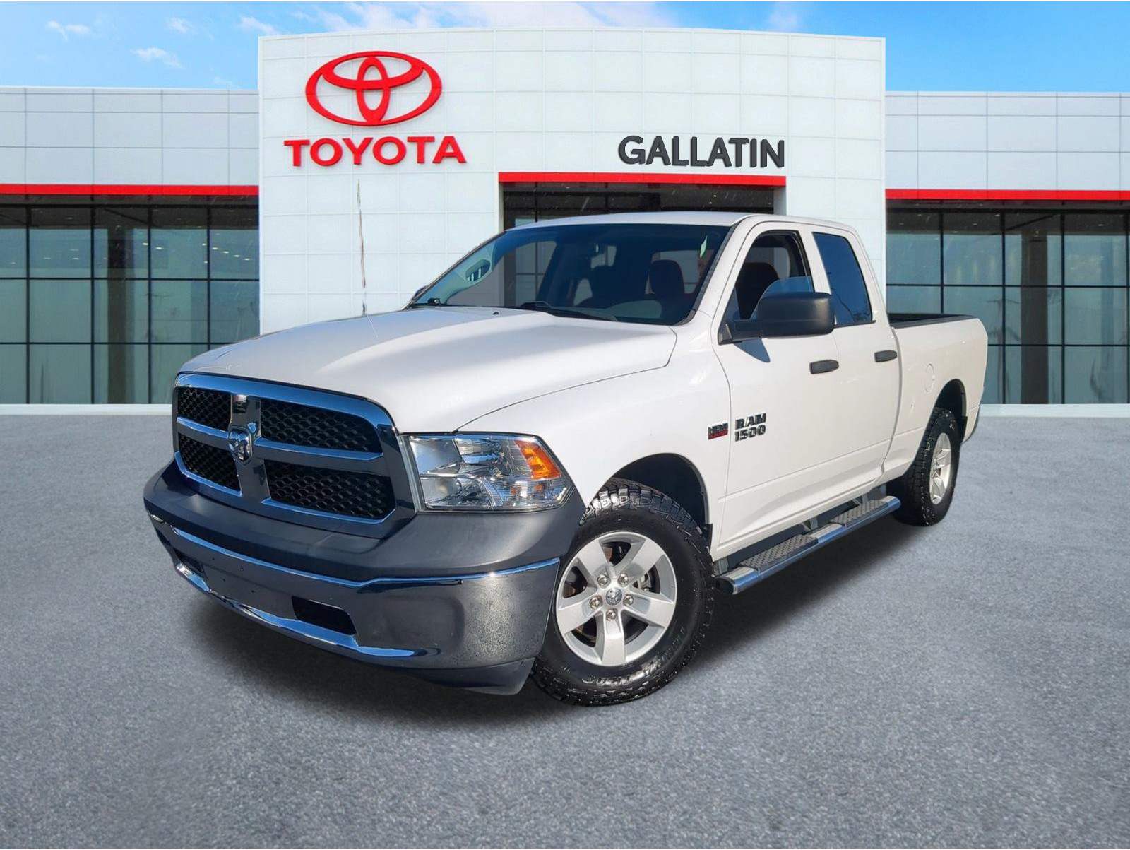 2018 RAM 1500 Pickup