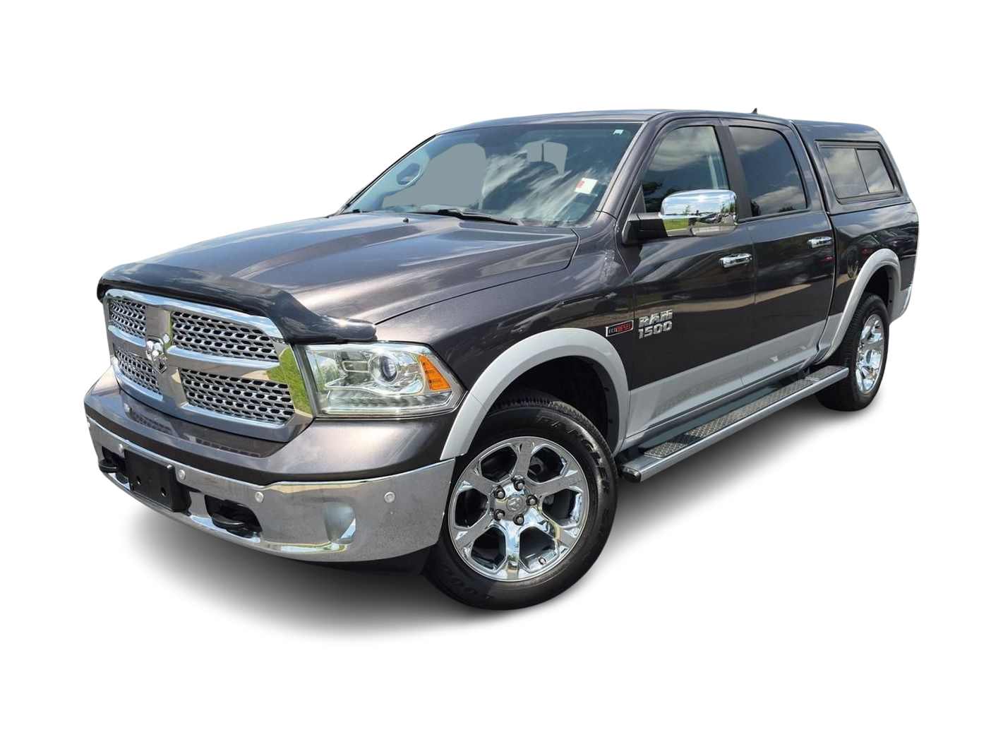 Thumbnail: 2016 RAM 1500 - 1