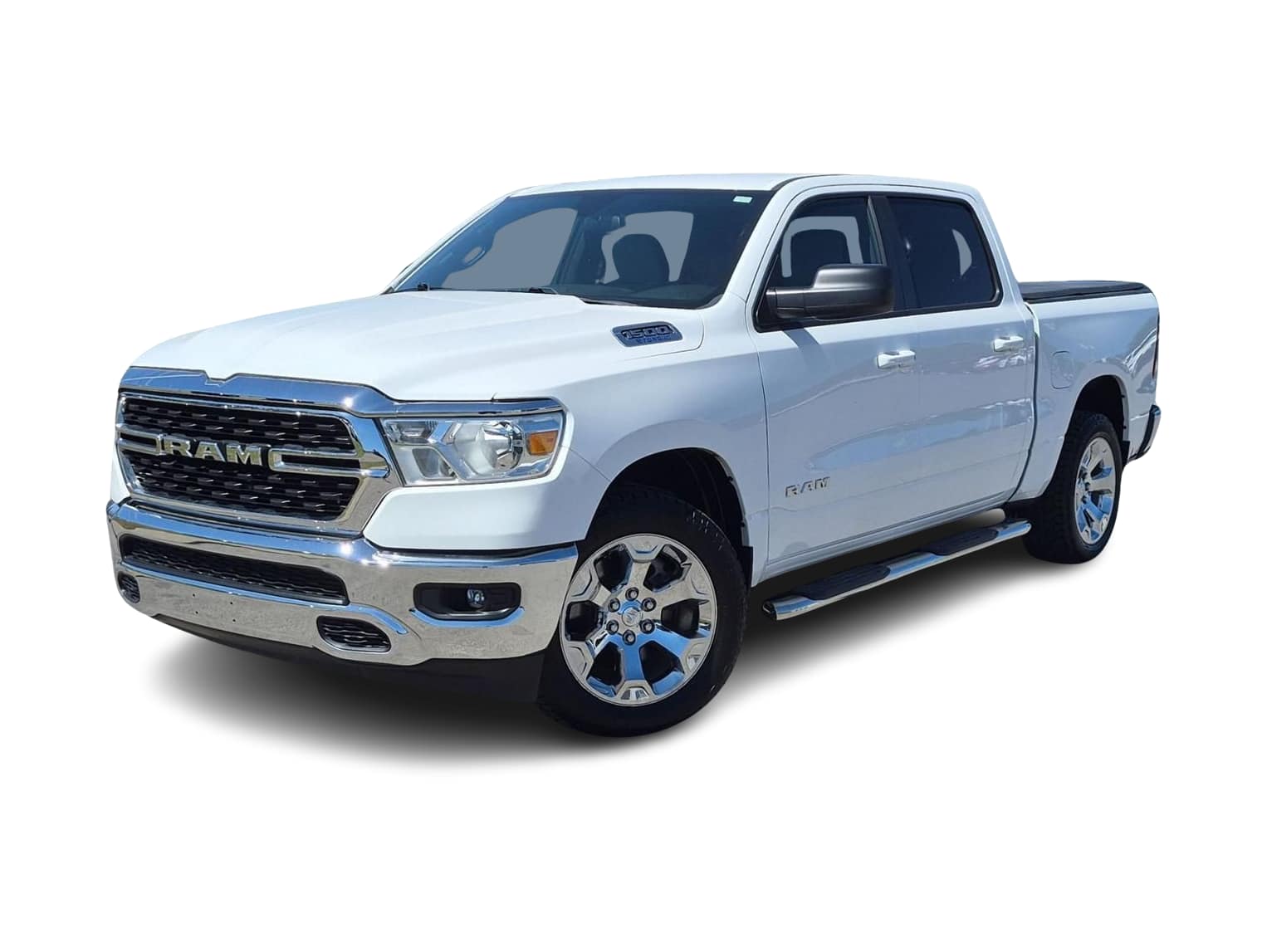 Thumbnail: 2022 RAM 1500 - 1