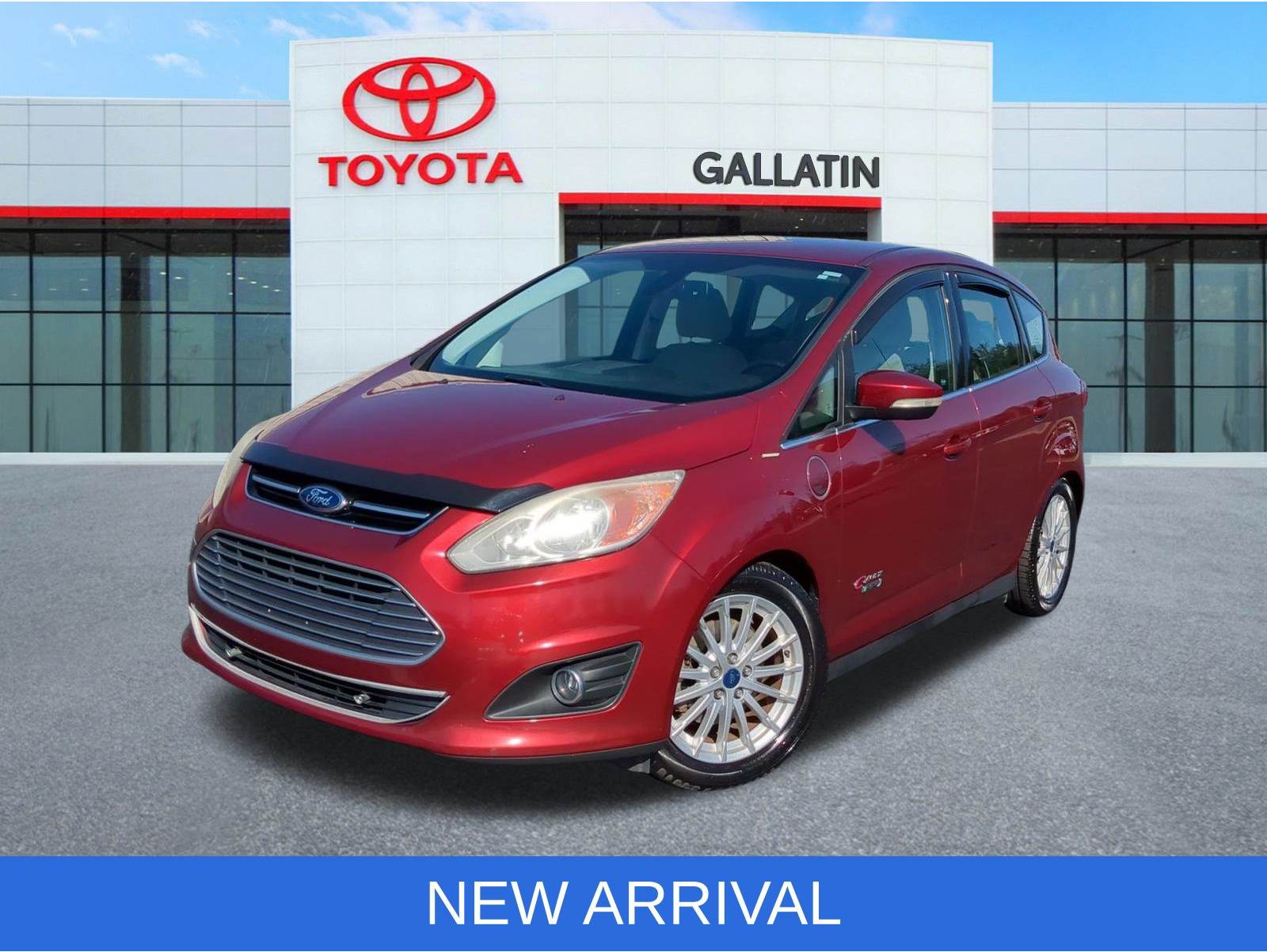 2014 Ford C-Max Energi SEL