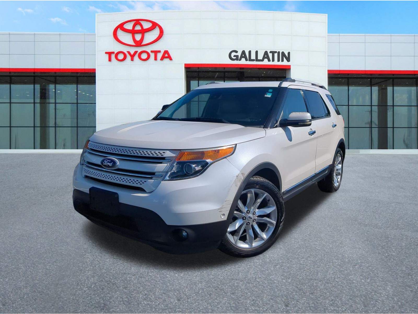 2013 Ford Explorer