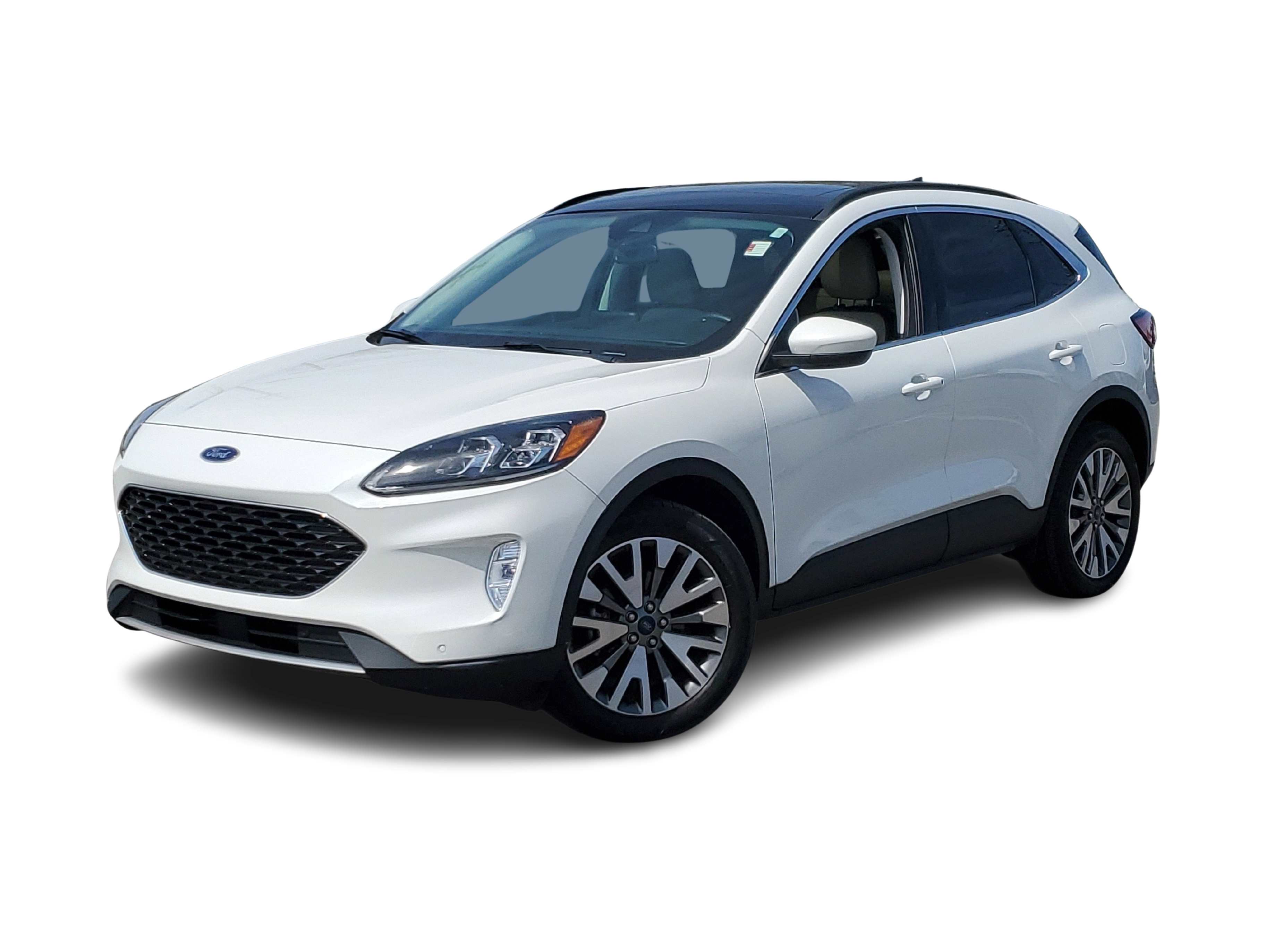 Thumbnail: 2022 Ford Escape - 1