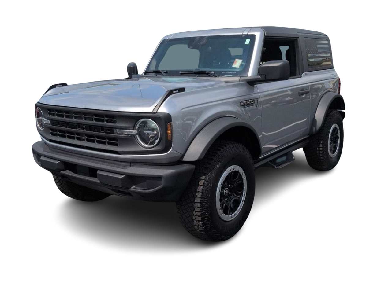Thumbnail: 2022 Ford Bronco - 1