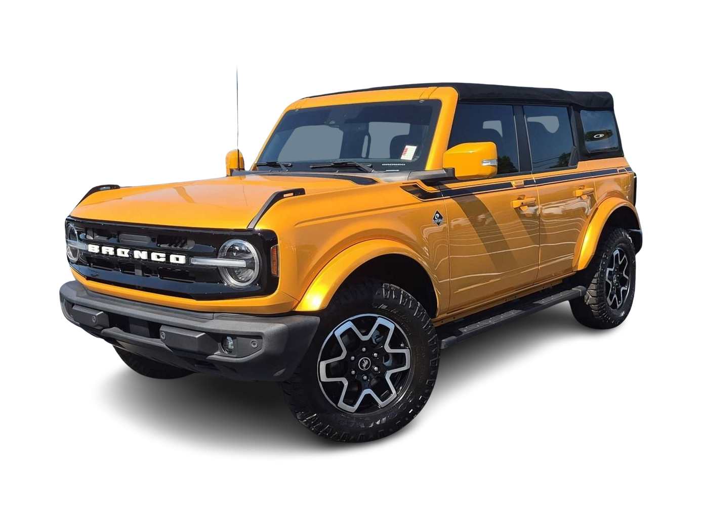 2022 Ford Bronco Outer Banks -
                  Gallatin, TN