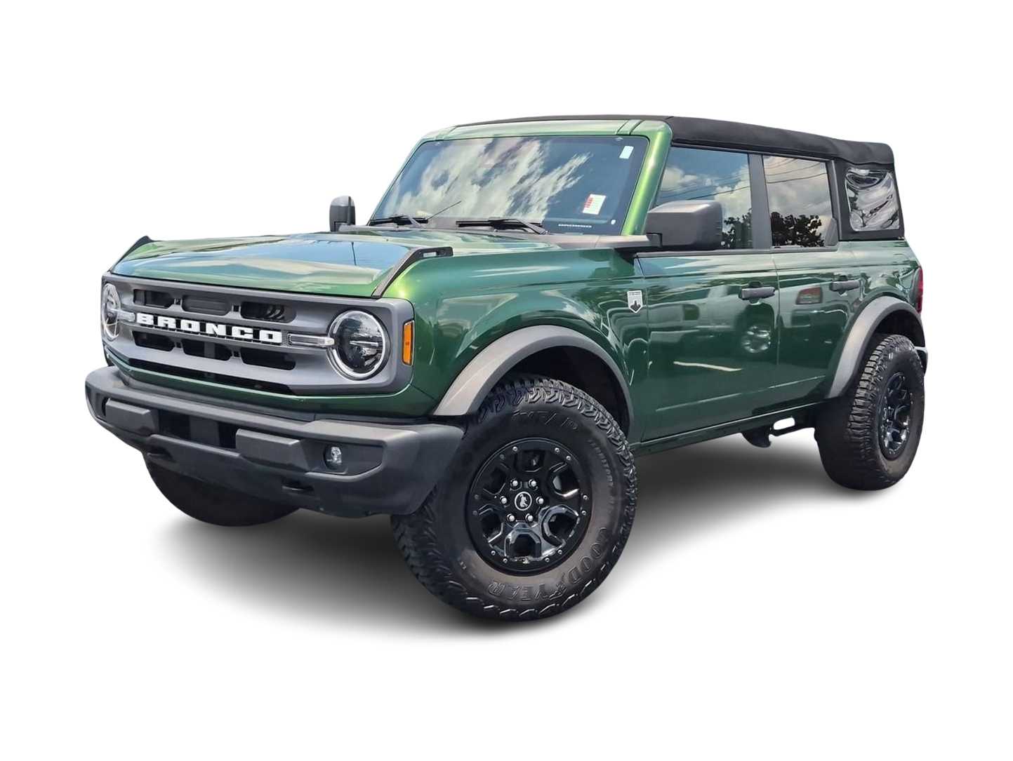 2024 Ford Bronco Big Bend -
                  Gallatin, TN