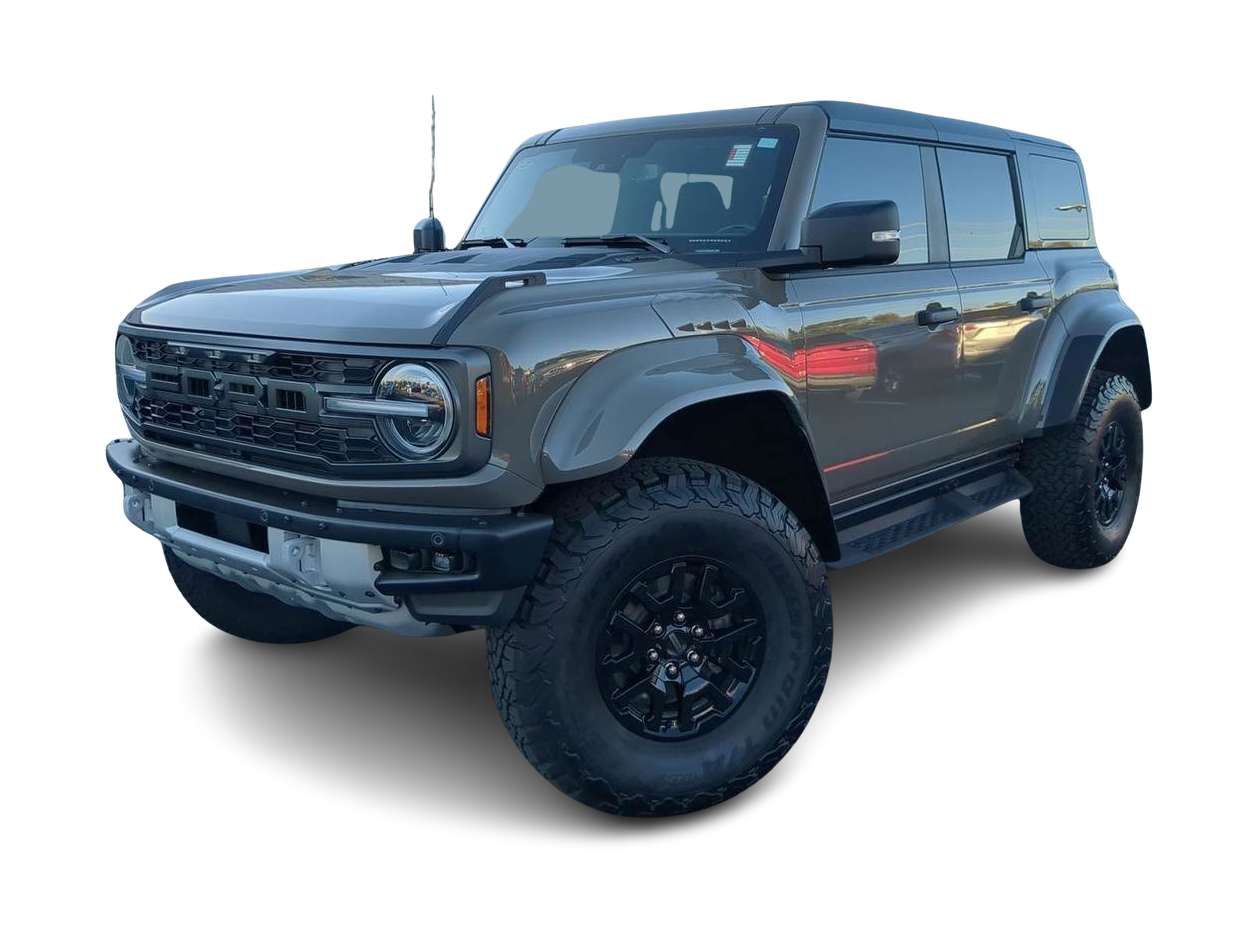 Thumbnail: 2025 Ford Bronco - 1