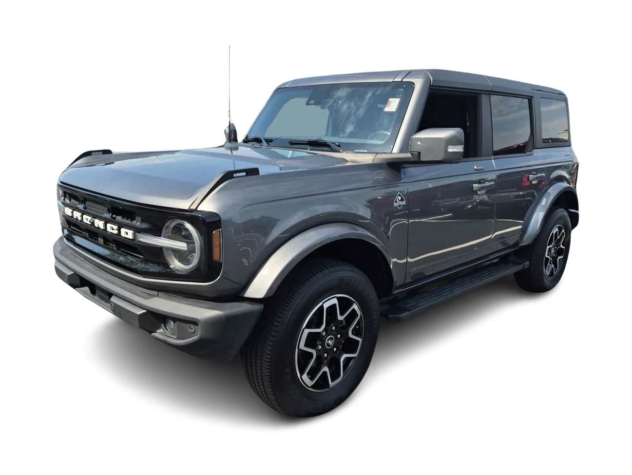 2022 Ford Bronco Outer Banks -
                  Gallatin, TN