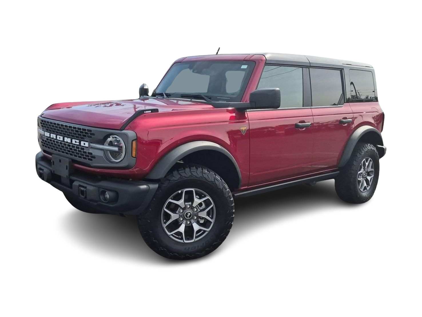Thumbnail: 2025 Ford Bronco - 1