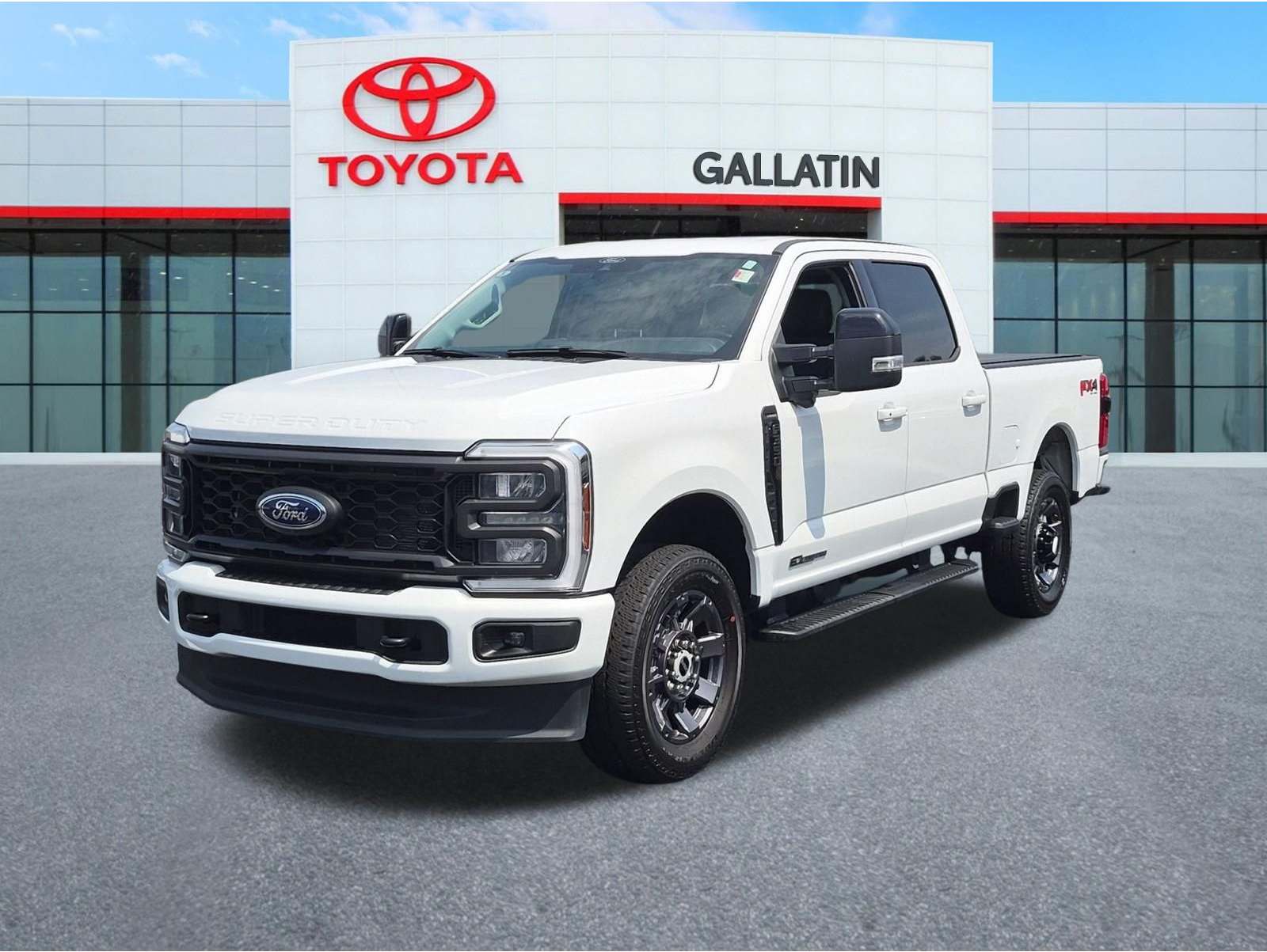 2024 Ford F-350 Super Duty