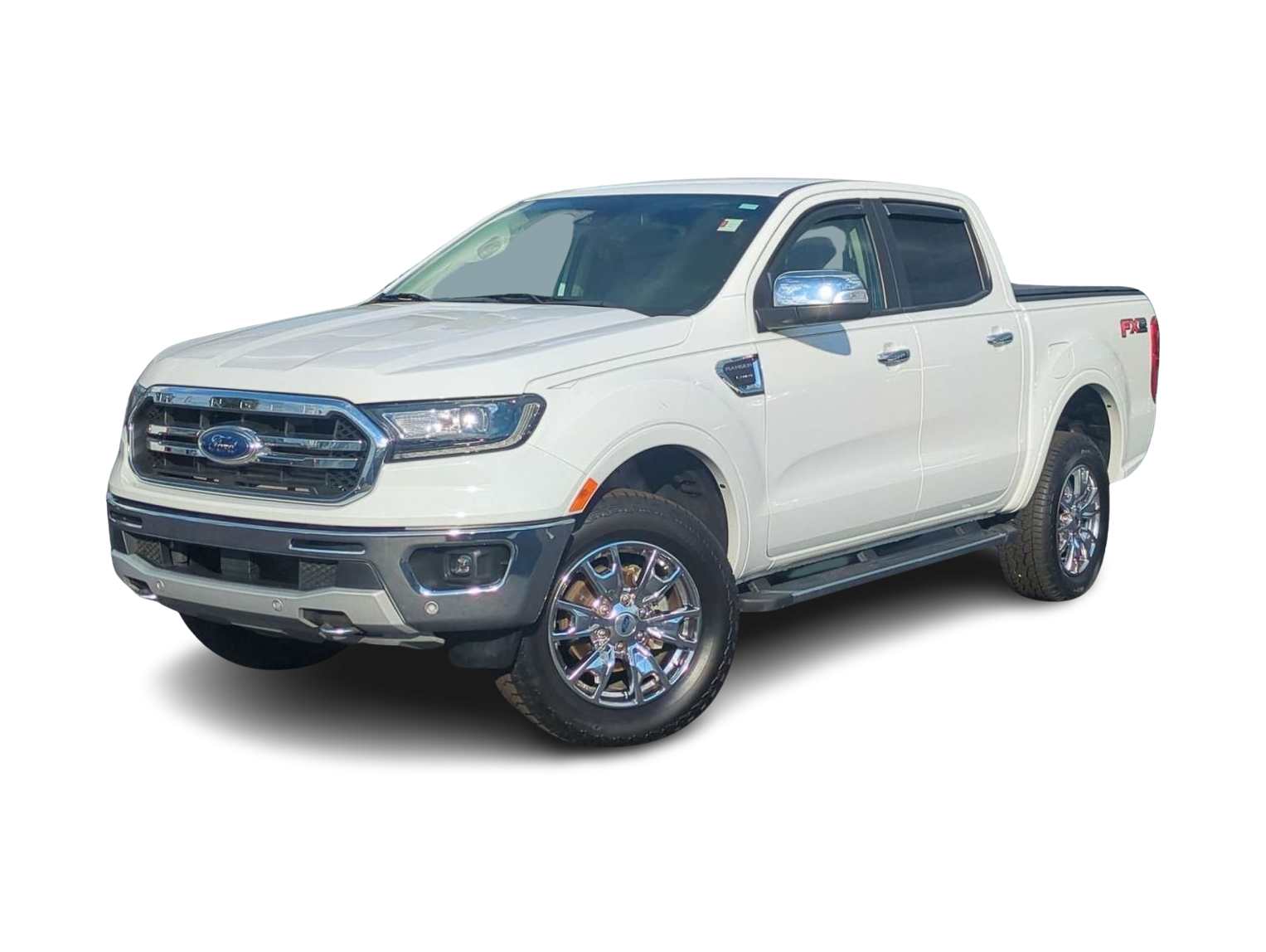 2022 Ford Ranger Lariat -
                  Gallatin, TN