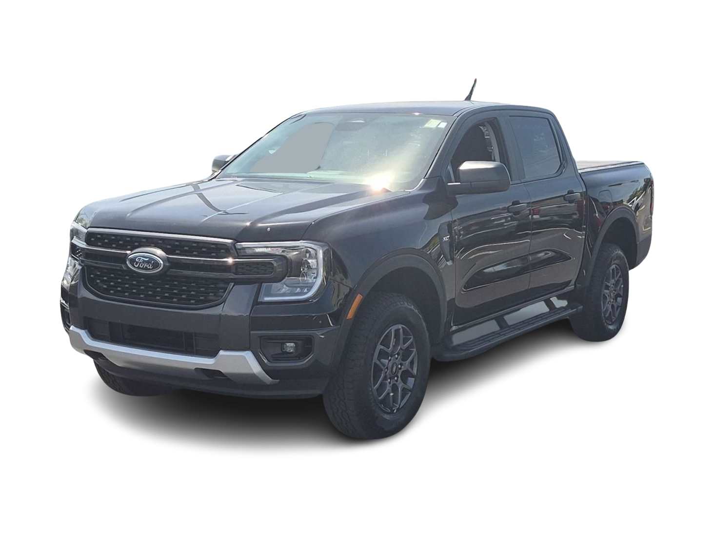 Thumbnail: 2026 Ford Ranger - 1