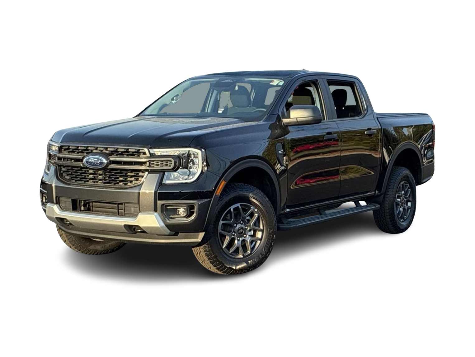 Thumbnail: 2026 Ford Ranger - 1
