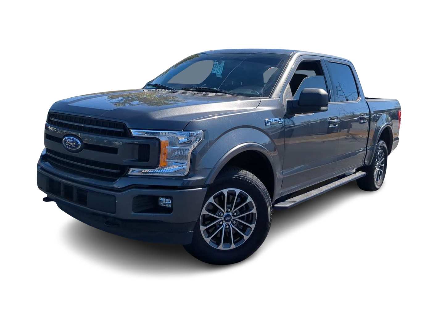 Thumbnail: 2019 Ford F-150 - 1