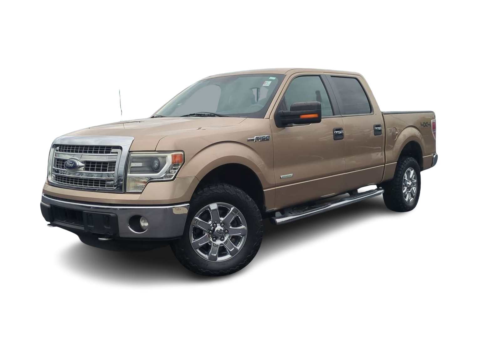 2014 Ford F-150 XLT -
                  Gallatin, TN