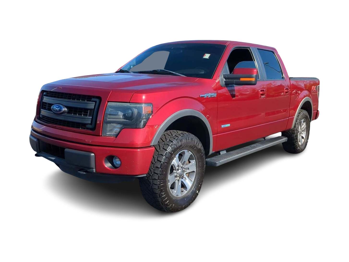 2014 Ford F-150 FX4 -
                  Gallatin, TN