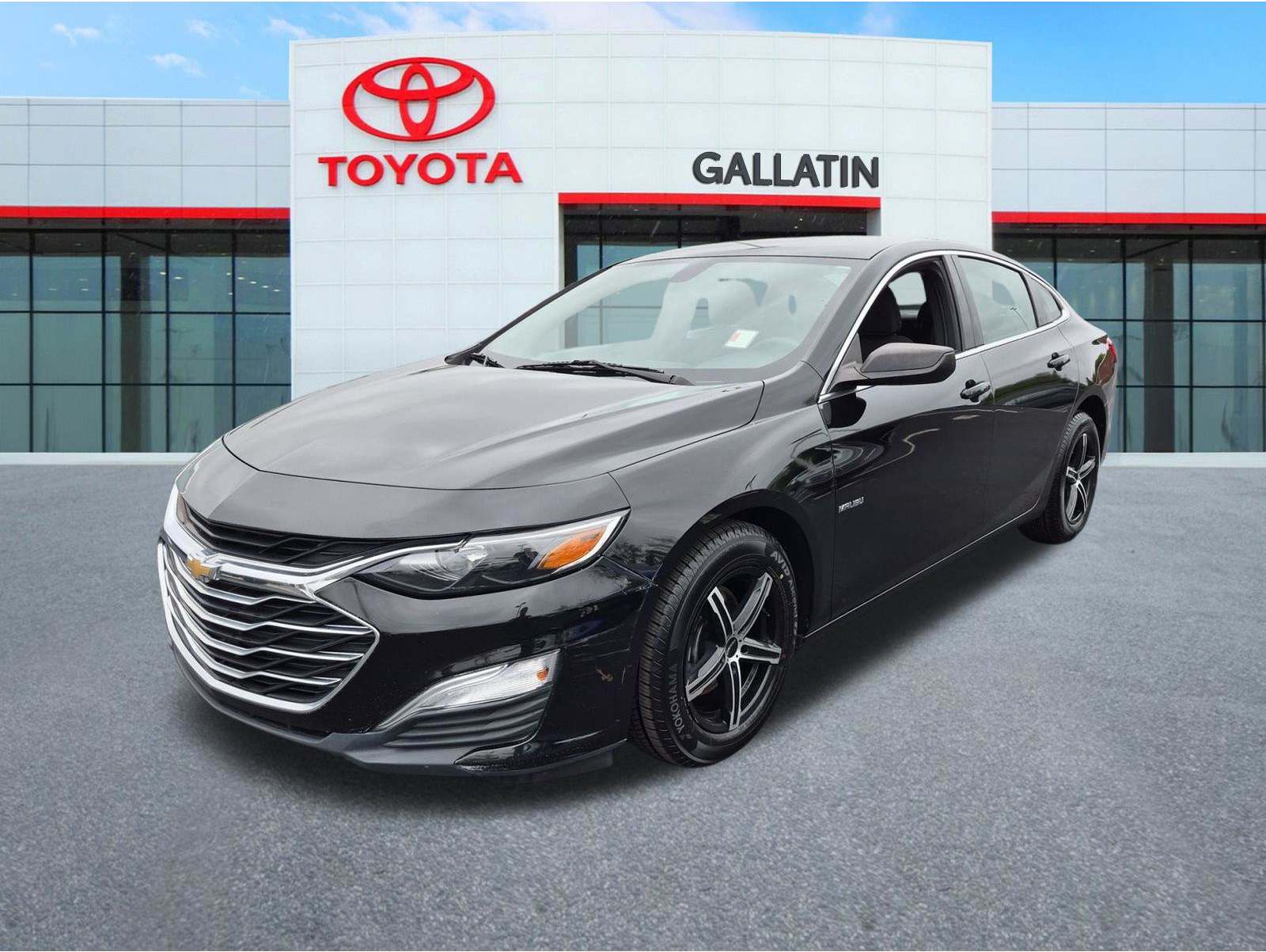 2020 Chevrolet Malibu 1LS