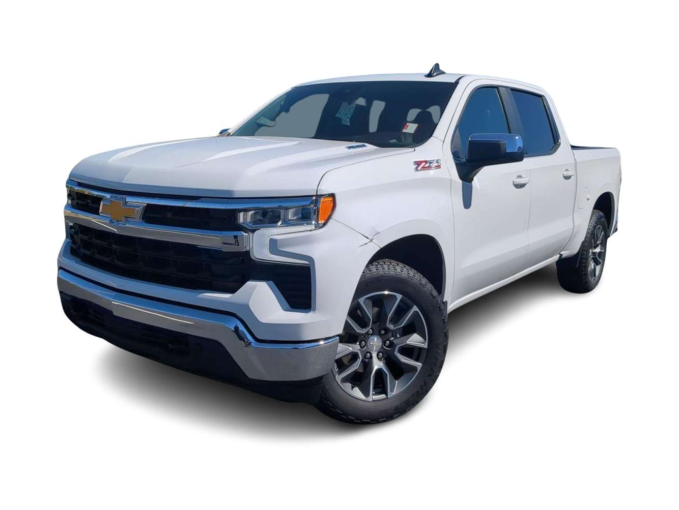 Thumbnail: 2023 Chevrolet Silverado 1500 - 1