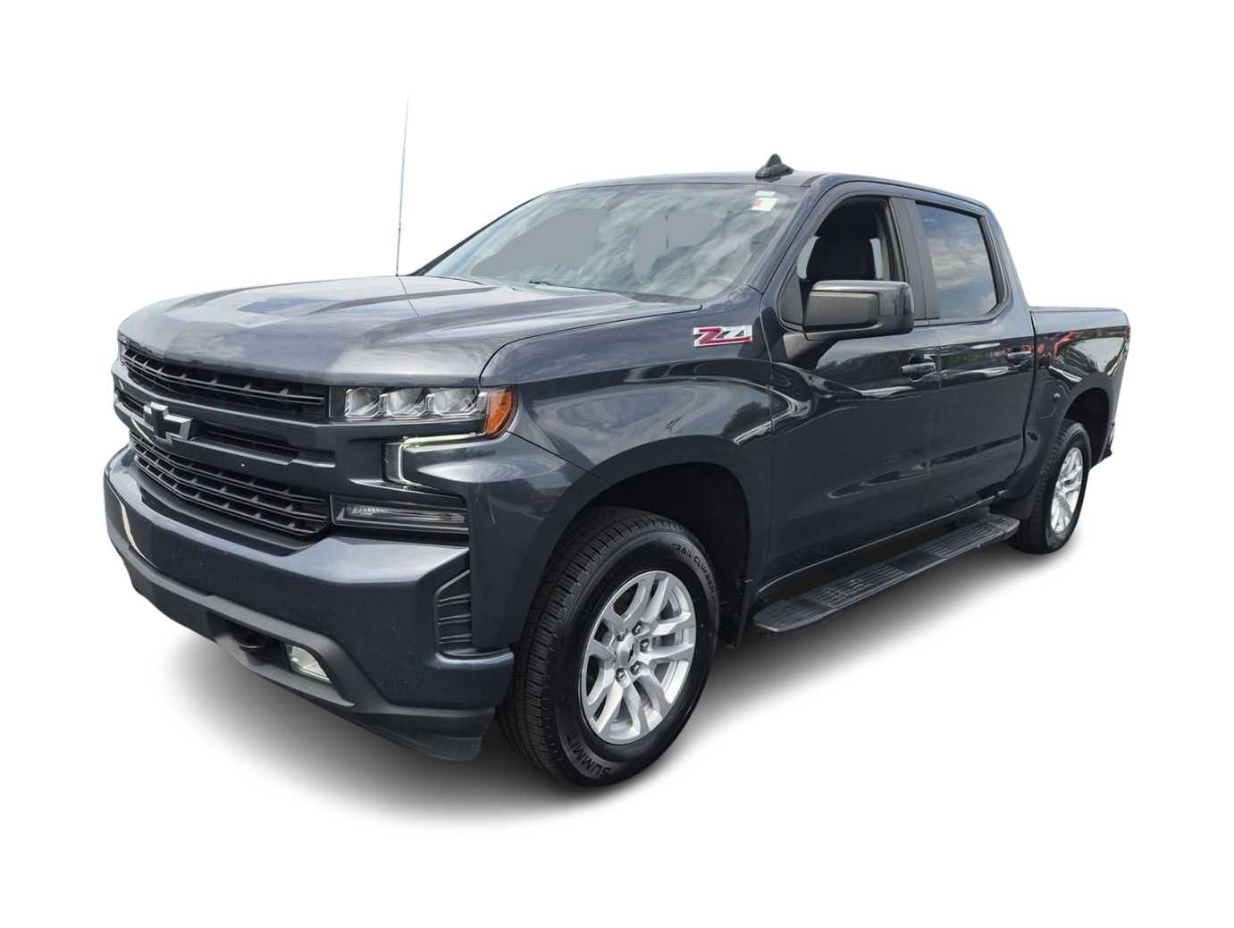 Thumbnail: 2022 Chevrolet Silverado 1500 - 1