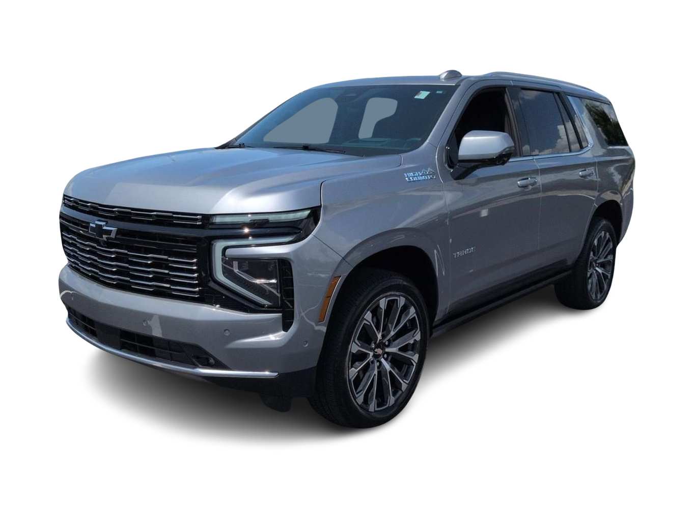 Thumbnail: 2025 Chevrolet Tahoe - 1