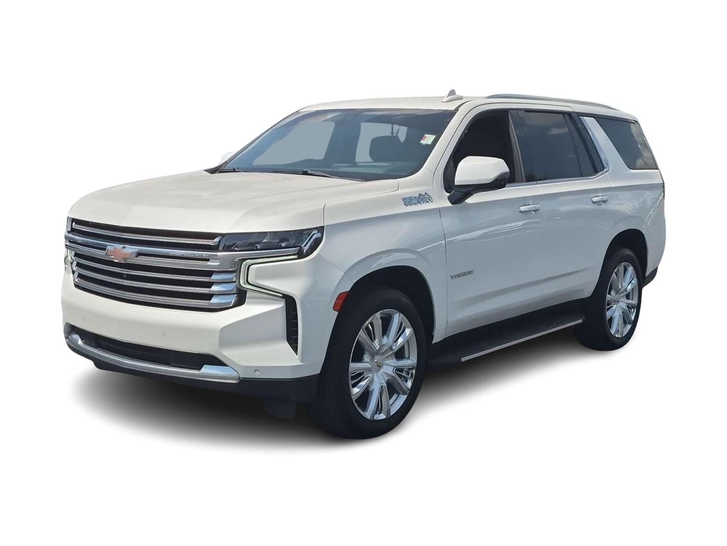 Thumbnail: 2021 Chevrolet Tahoe - 1
