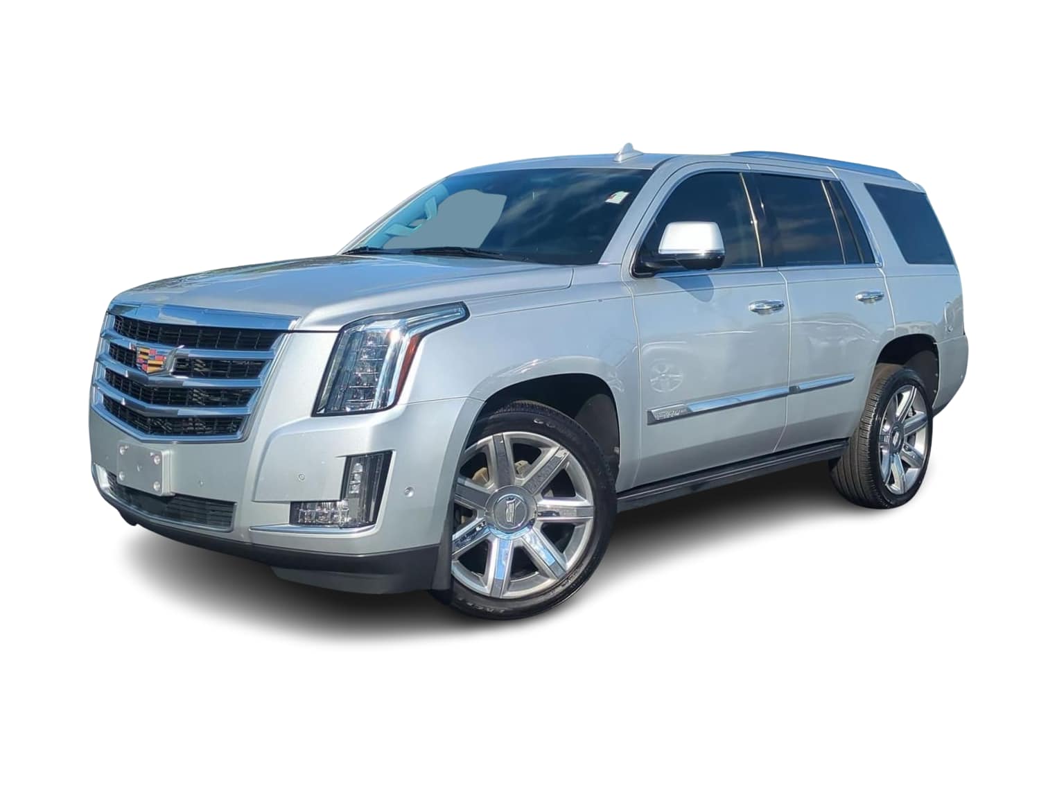 Thumbnail: 2020 Cadillac Escalade - 1