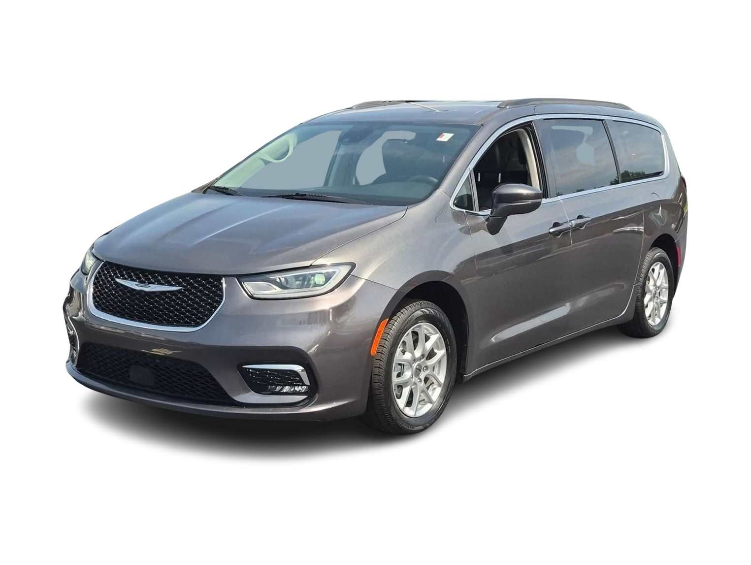Thumbnail: 2022 Chrysler Pacifica - 1