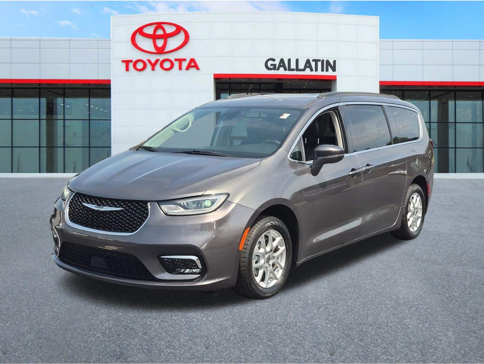 2022 Chrysler Pacifica Touring L