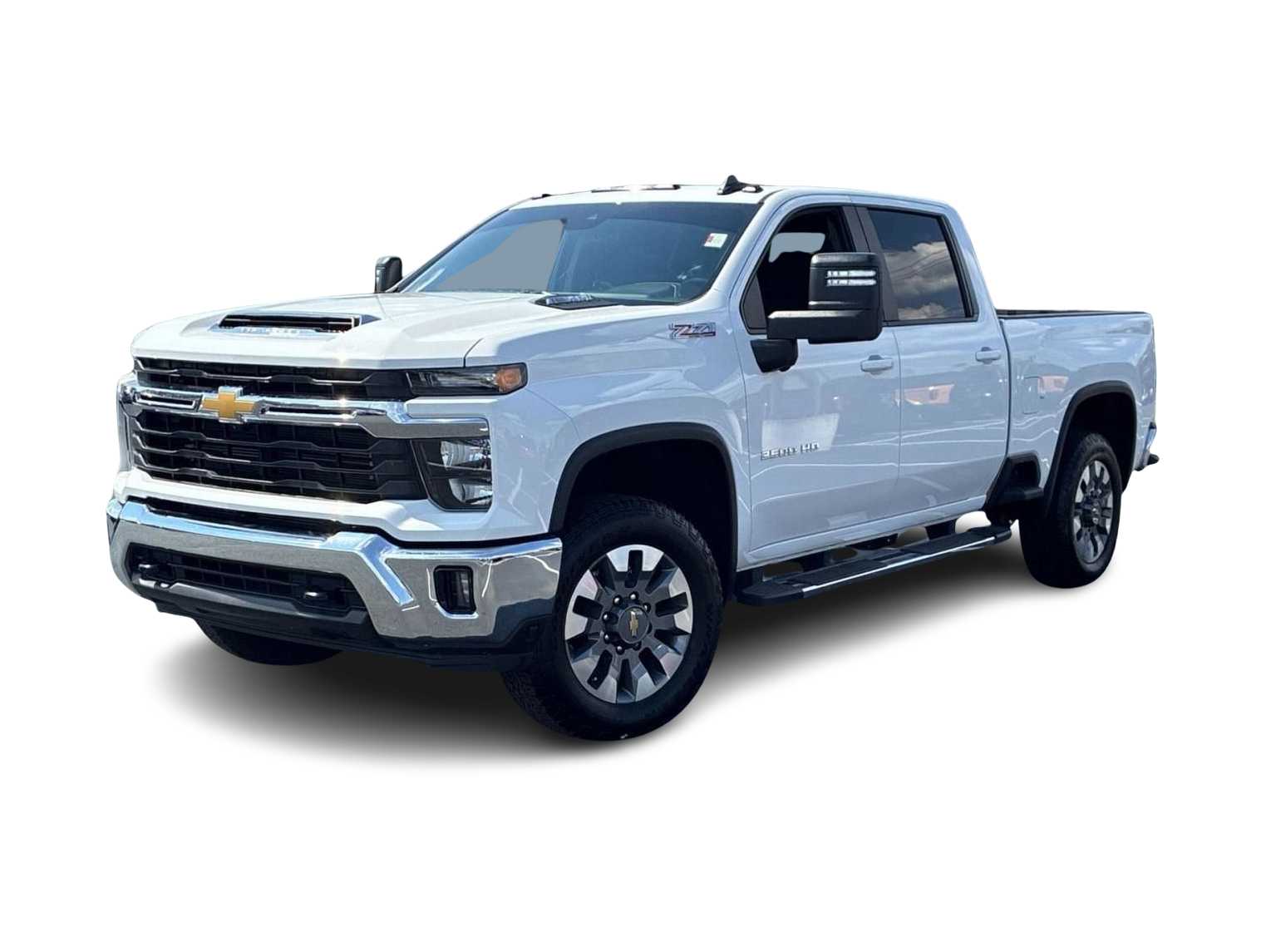Thumbnail: 2024 Chevrolet Silverado 2500 - 1