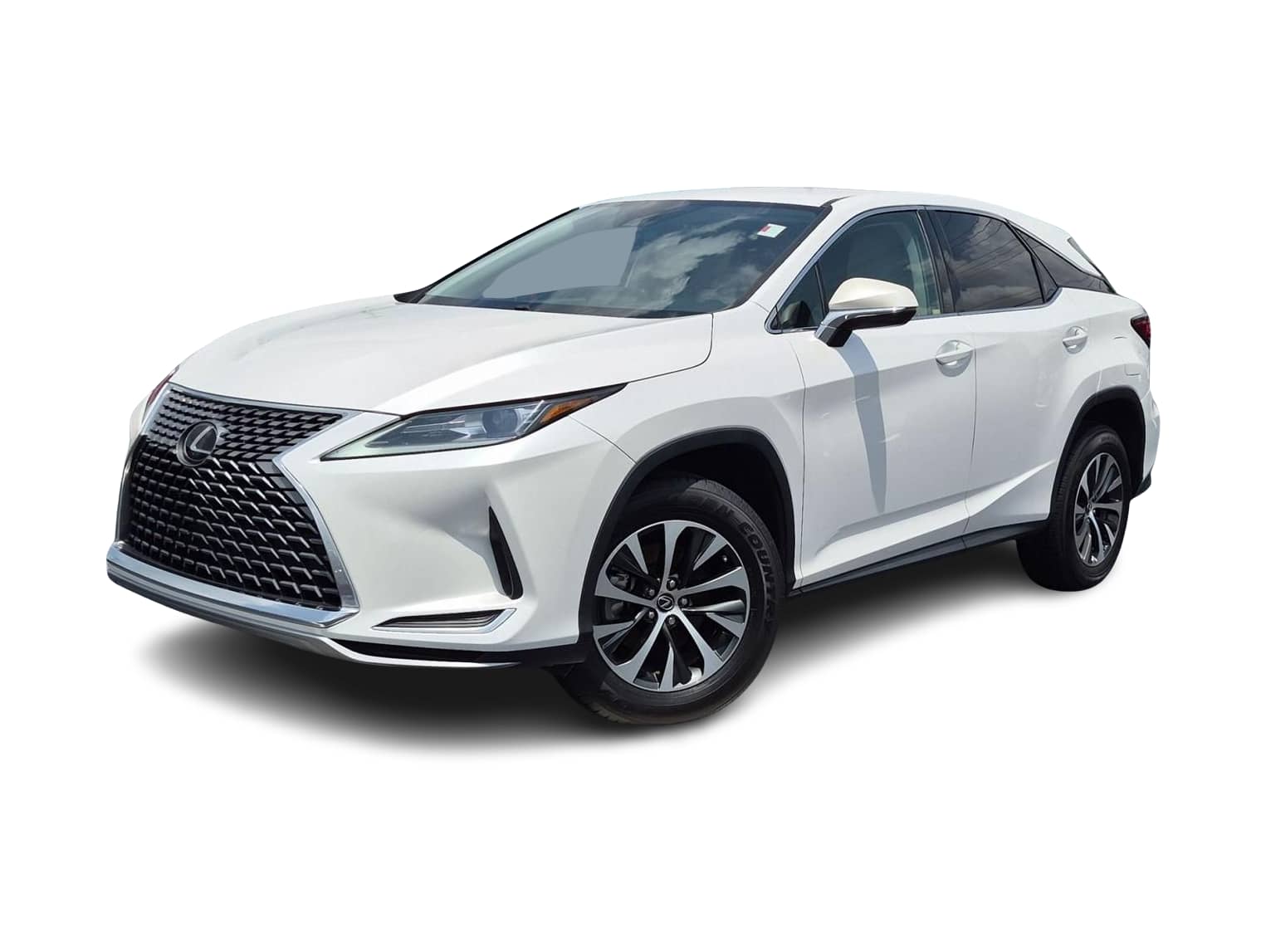 Thumbnail: 2021 Lexus RX - 1