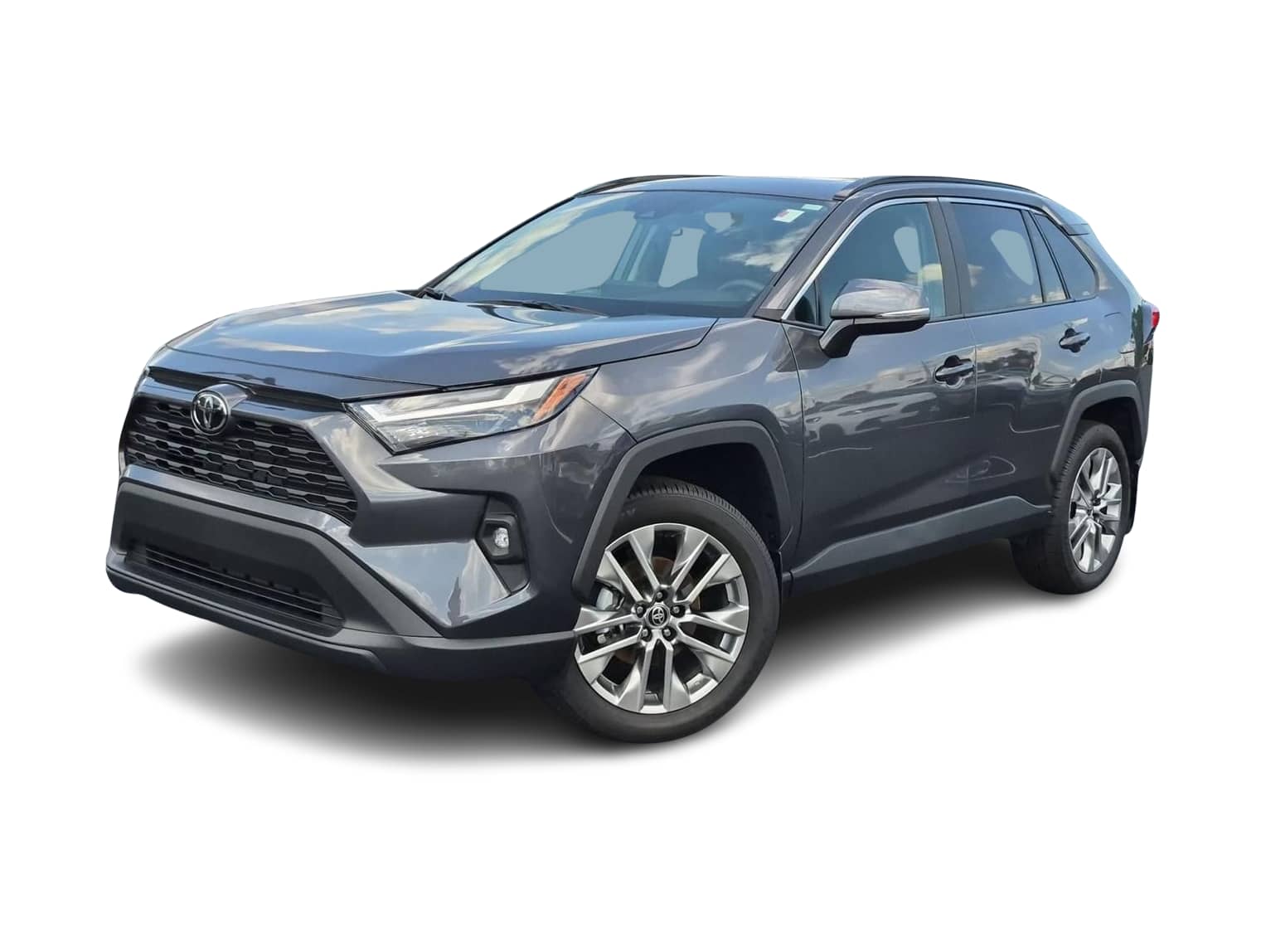 Thumbnail: 2025 Toyota RAV4 - 1