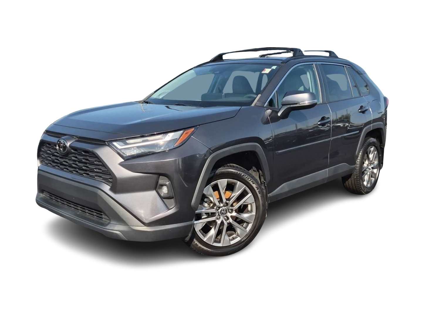 Thumbnail: 2023 Toyota RAV4 - 1