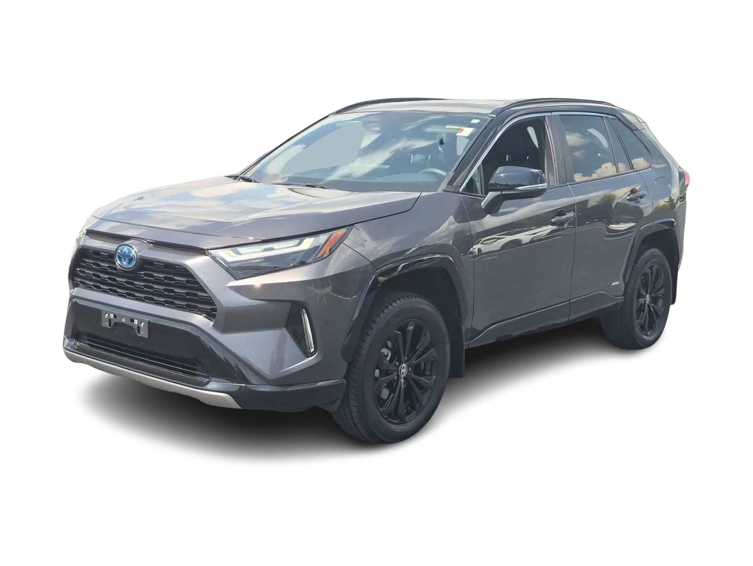 Thumbnail: 2024 Toyota RAV4 - 1