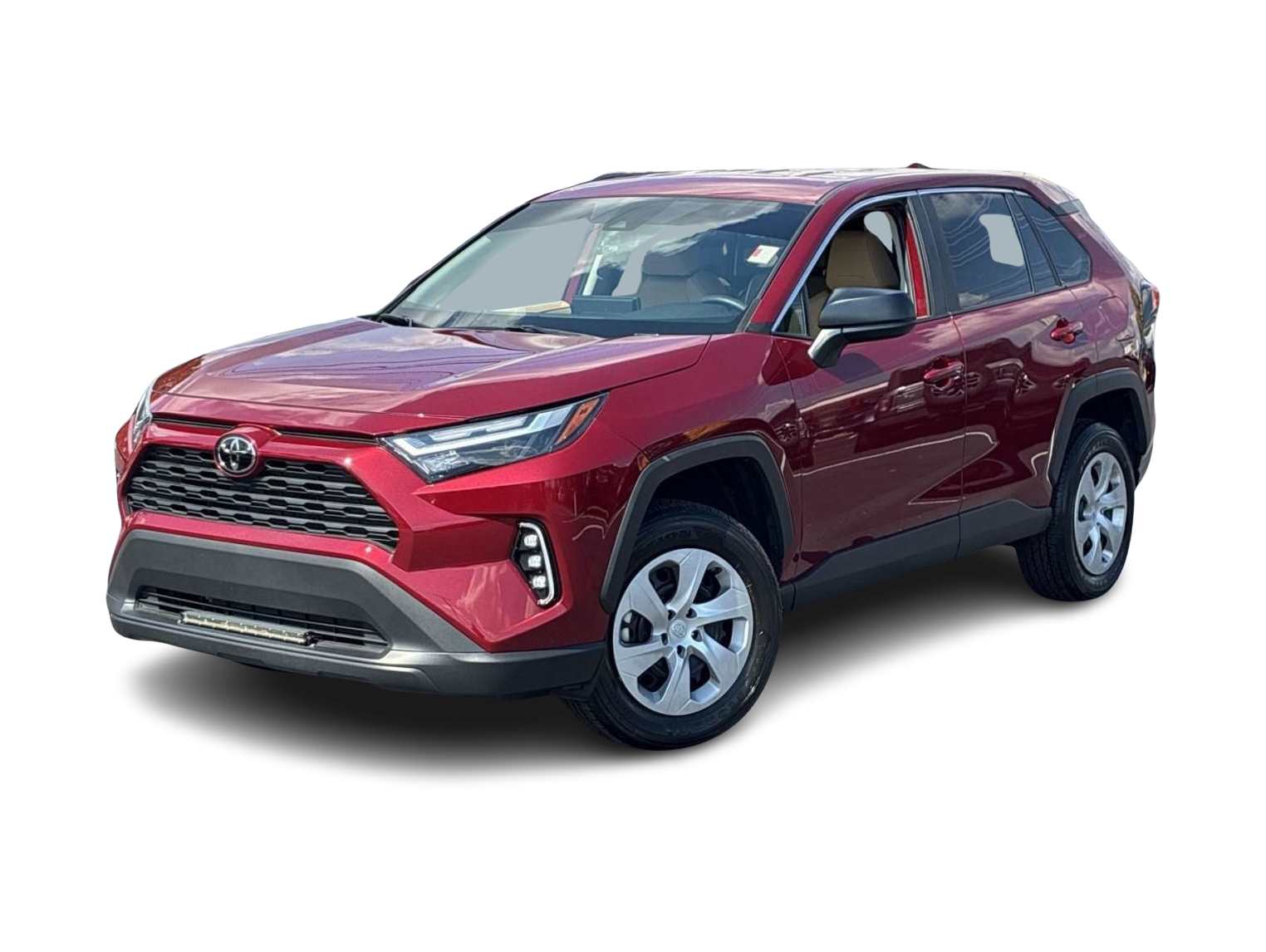 Thumbnail: 2025 Toyota RAV4 - 1
