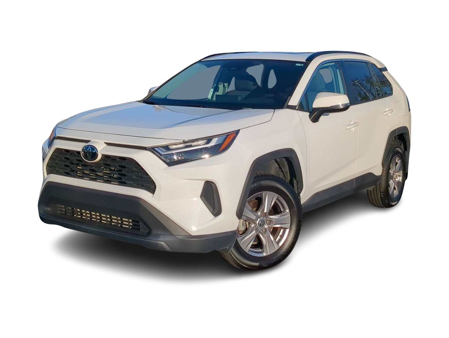 Thumbnail: 2022 Toyota RAV4 - 1