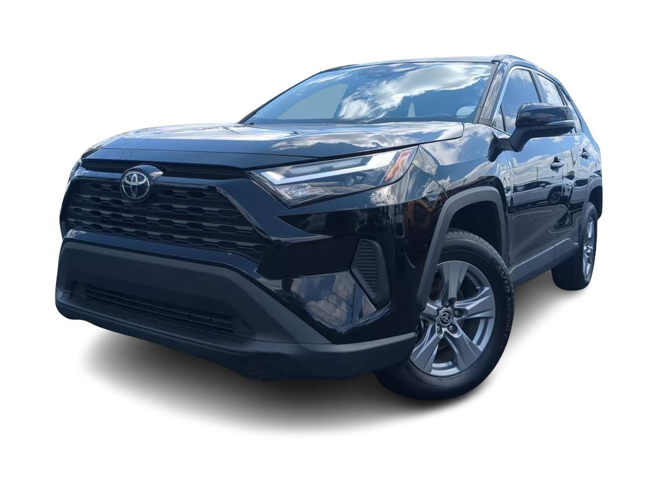Thumbnail: 2022 Toyota RAV4 - 1