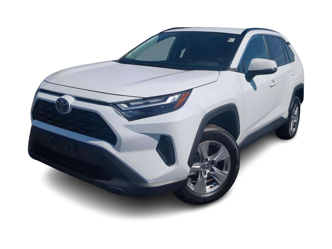 Thumbnail: 2025 Toyota RAV4 - 1