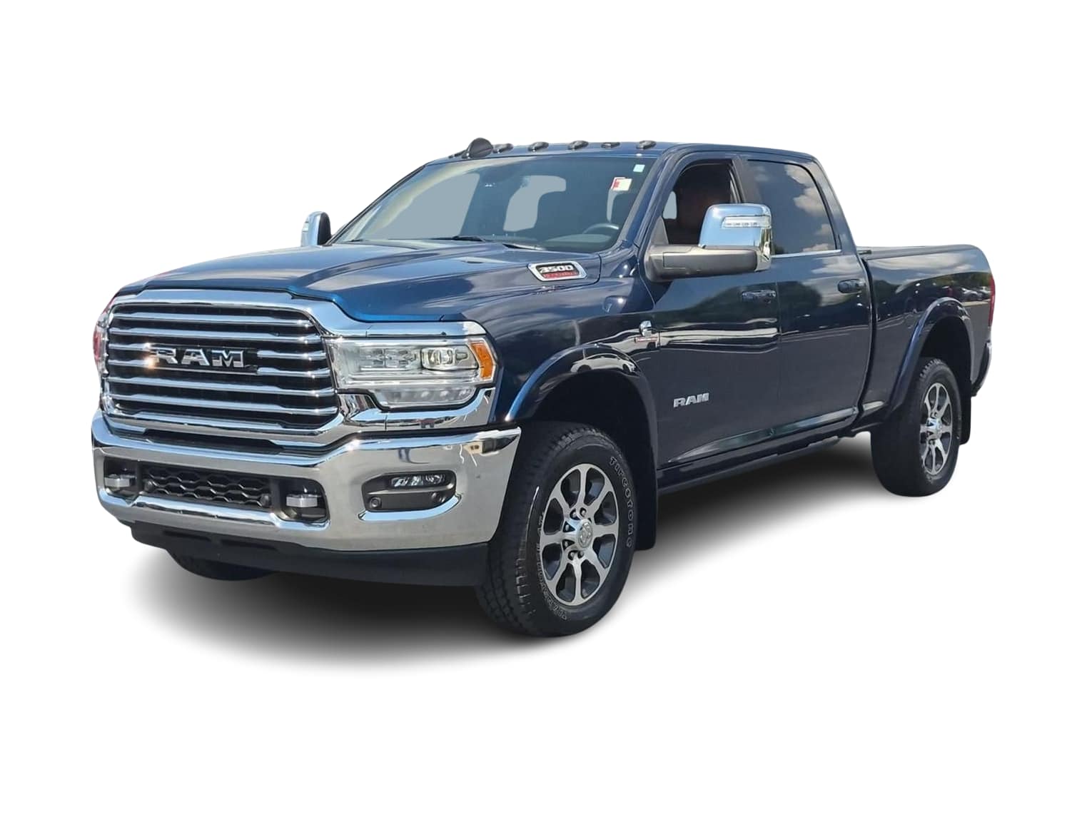 Thumbnail: 2024 RAM 3500 - 1