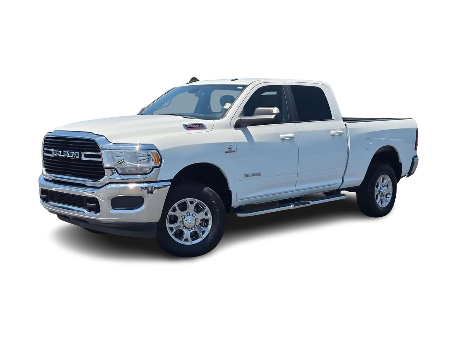 2021 RAM 2500 Big Horn -
                  Gallatin, TN