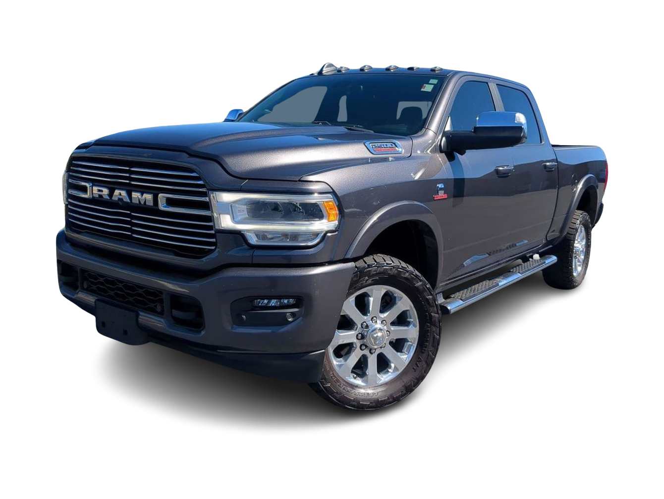 Thumbnail: 2021 RAM 2500 - 1