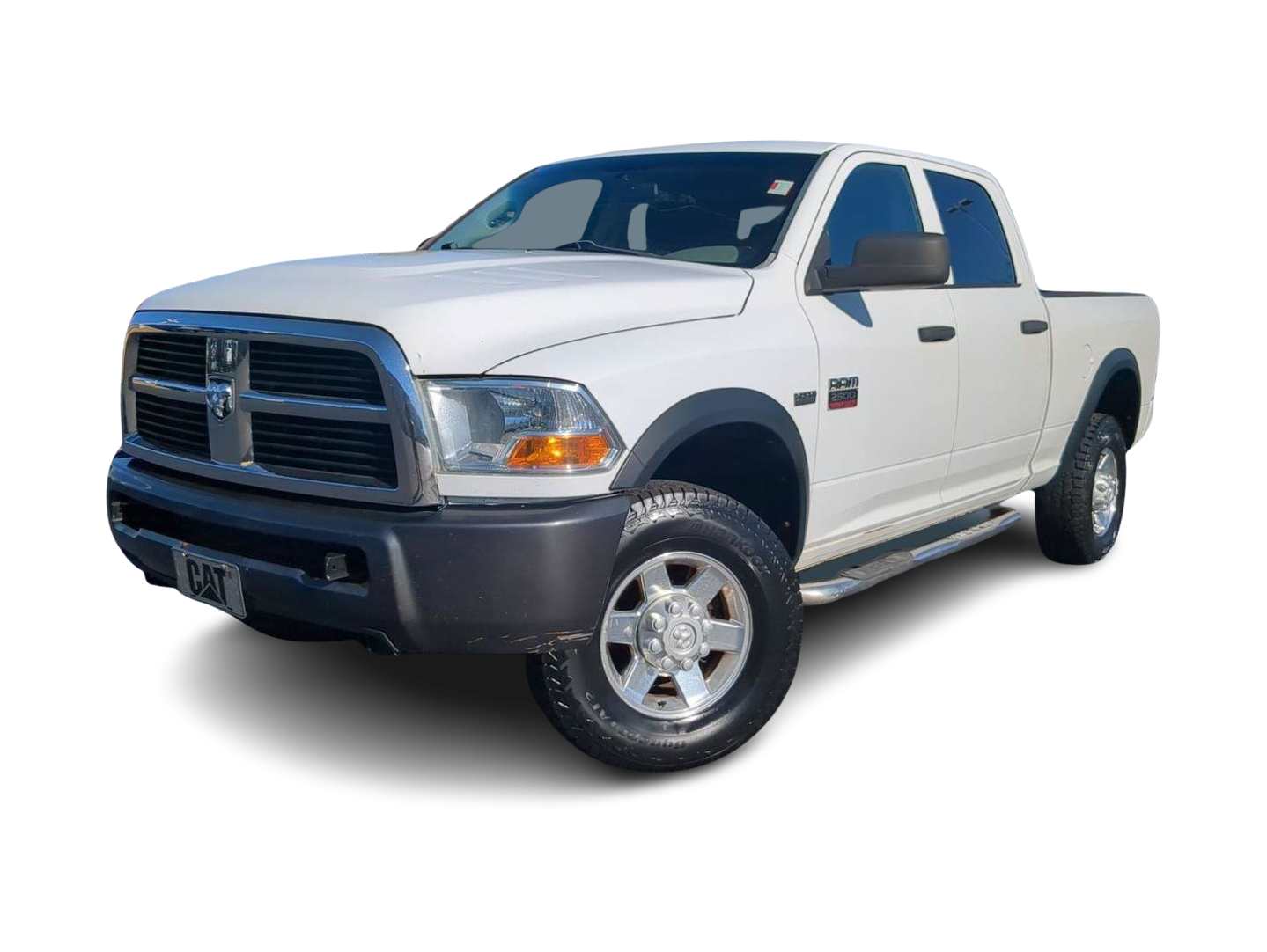 Thumbnail: 2010 Dodge Ram 2500 - 1