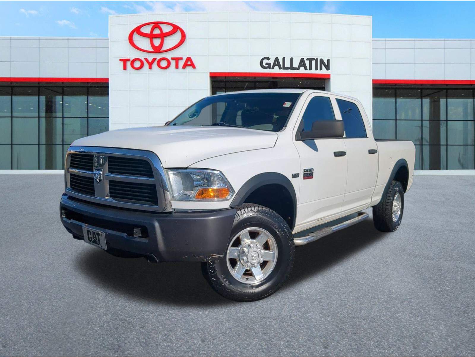 2010 RAM 2500 Pickup ST