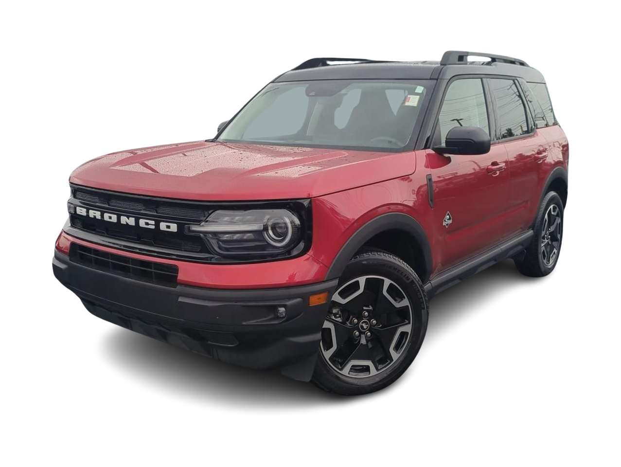 Thumbnail: 2024 Ford Bronco Sport - 1